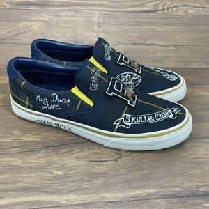 Polo Ralph Lauren Thompson sz 10 Slip On Shoes